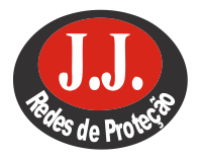 Redes e telas de proteção em Curitiba Logo rodape